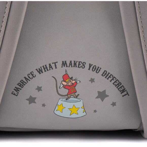 Loungefly Disney Dumbo 80th Anniversary Backpack - Picture 7 of 7